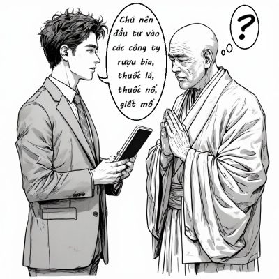 chọn đầu tư theo tiêu chuẩn đạo đức