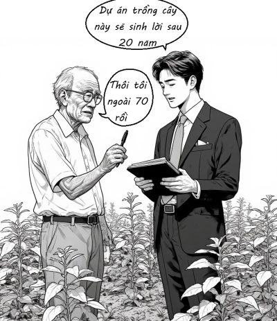 chọn thời hạn đầu tư thích hợp
